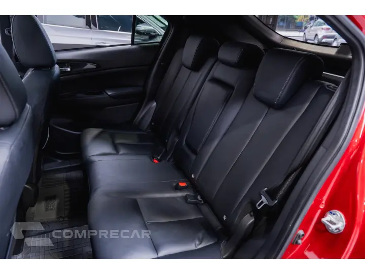 ECLIPSE CROSS 1.5 MIVEC TURBO GASOLINA HPE-S S-AWC CVT