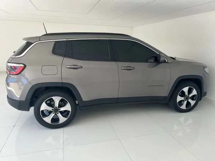 COMPASS 2.0 16V Longitude