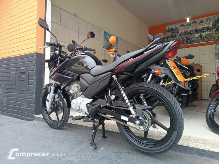 FAZER 150 ED