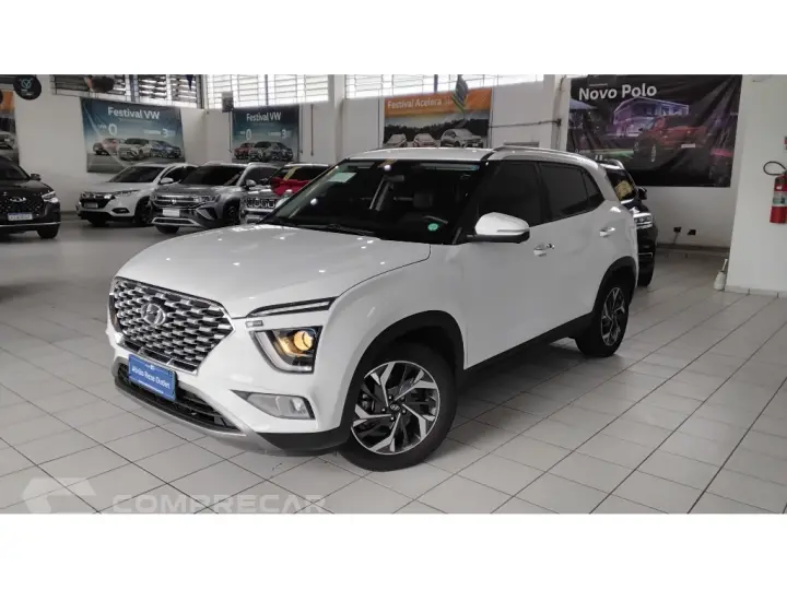 CRETA PLATINUM 1.0 TB 12V FLEX
