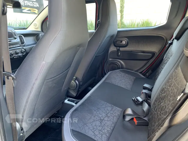 MOBI DRIVE 1.0 FLEX 6V 5P