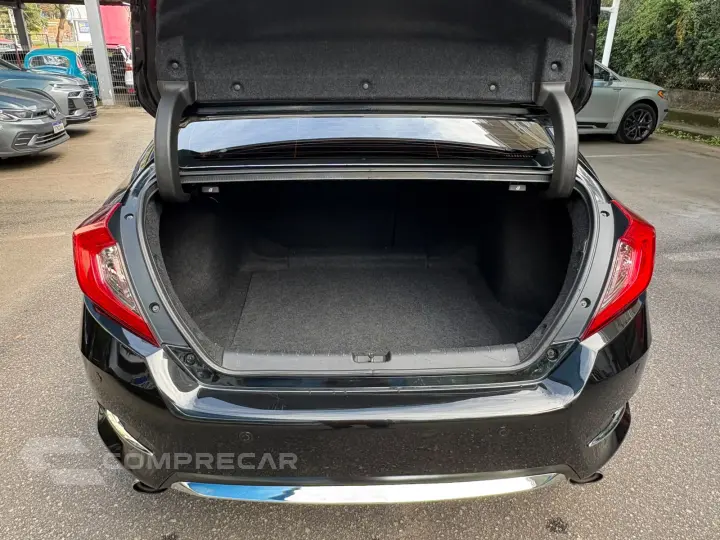 CIVIC 1.5 16V Turbo Touring