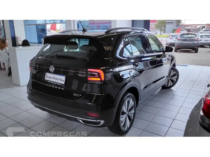 T-CROSS 1.0 200 TSI TOTAL FLEX COMFORTLINE AUTOMATICO