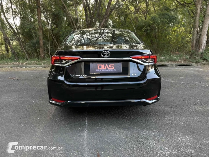 COROLLA 2.0 Vvt-ie XEI Direct Shift