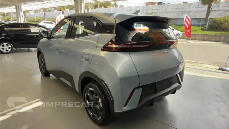 DOLPHIN MINI 38 KW ELÉTRICO GL