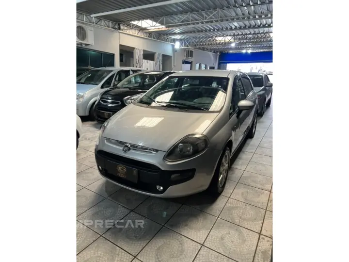 PUNTO ATTRACTIVE ITALIA 1.4 F.FLEX 8V 5P
