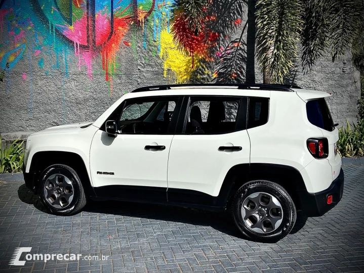 RENEGADE 1.8 16V