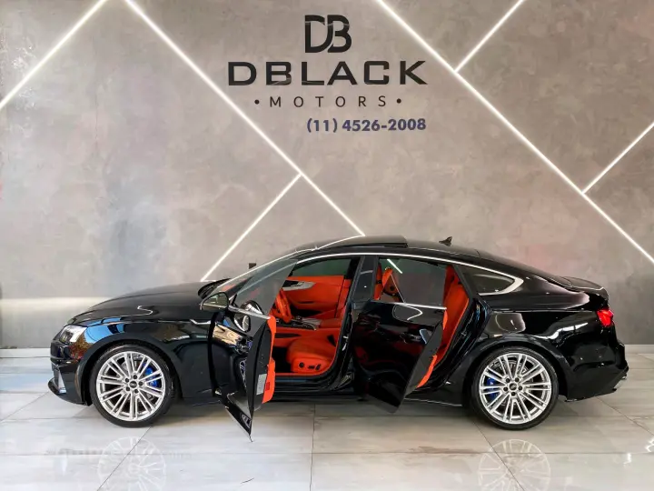 A5 Sportb. Advanc. 2.0 TFSI Quatt. (Híb)