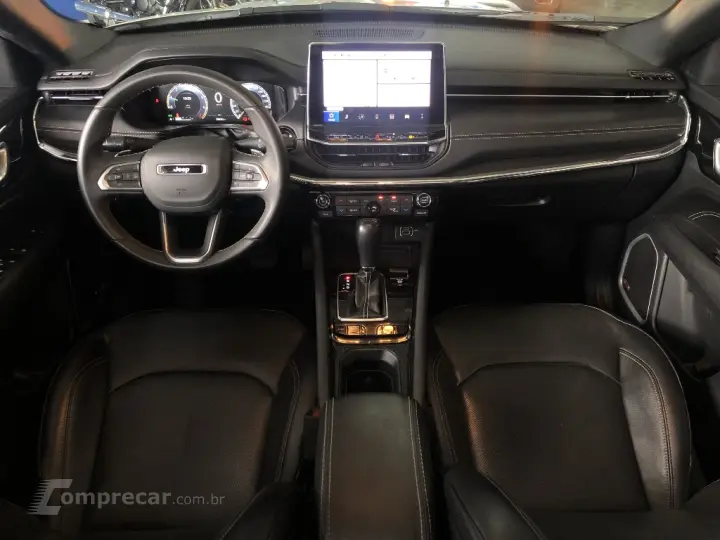 COMPASS 1.3 T270 TURBO FLEX S AT6