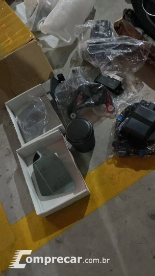 GOLF 2.0 TSI GTI 16V 220cv Turbo