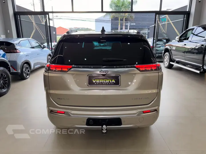 COMMANDER 2.0 Td380 Turbo Overland