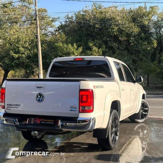 AMAROK CD 4X4 HIGH