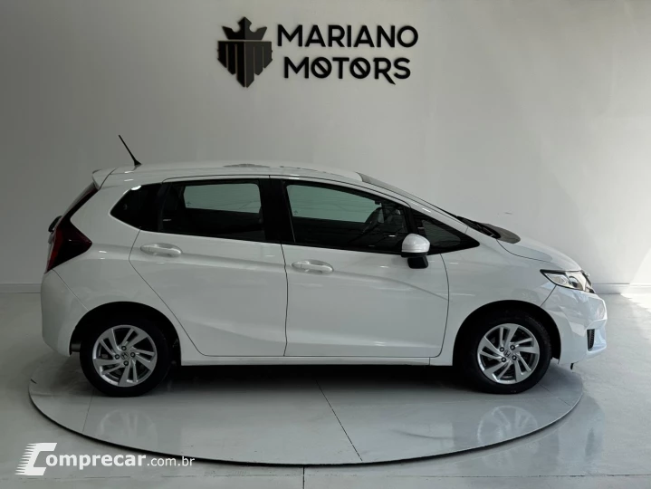 FIT 1.5 LX 16V FLEX 4P AUTOMÁTICO