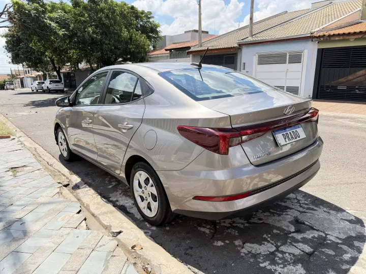 hb20s Confort 2024* IPVA 2026 Total Pago* Laudo Aprovado*