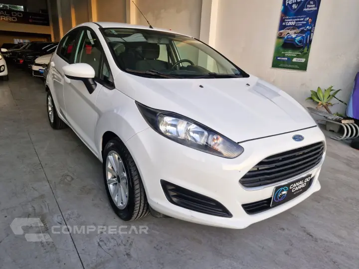 FIESTA 1.5 S Hatch 16V