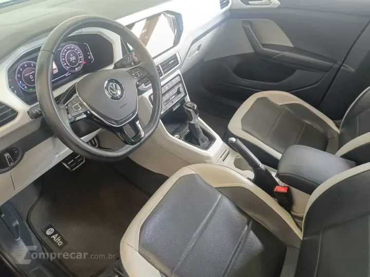 T-CROSS 1.4 250 TSI TOTAL HIGHLINE AUTOMÁTICO