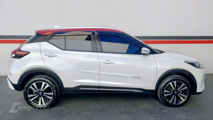 KICKS Advance 1.6 16V Flex Aut.