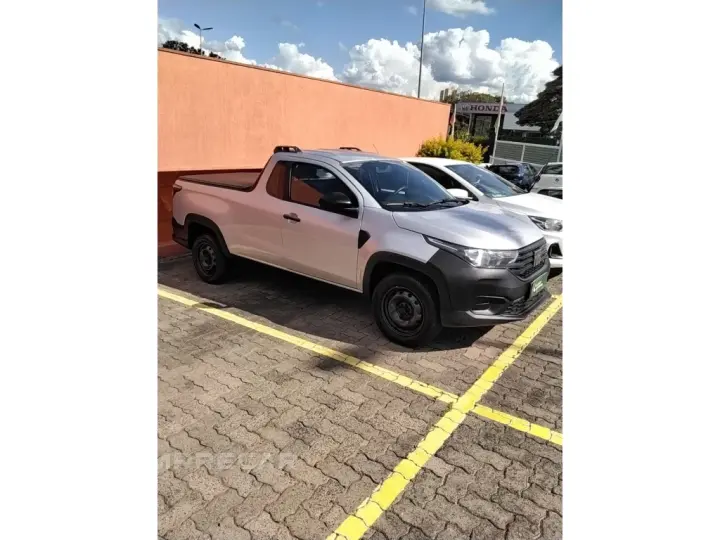 STRADA 1.4 FIRE FLEX ENDURANCE CS MANUAL