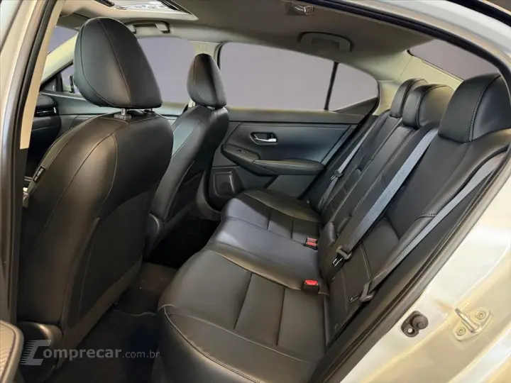 SENTRA 2.0 16V GASOLINA EXCLUSIVE XTRONIC