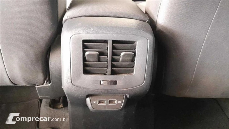 T-CROSS 1.0 200 TSI TOTAL FLEX COMFORTLINE AUTOMÁ