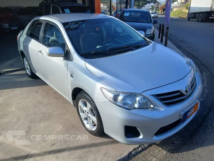Corolla GLi 1.8 Flex 16V  Aut.