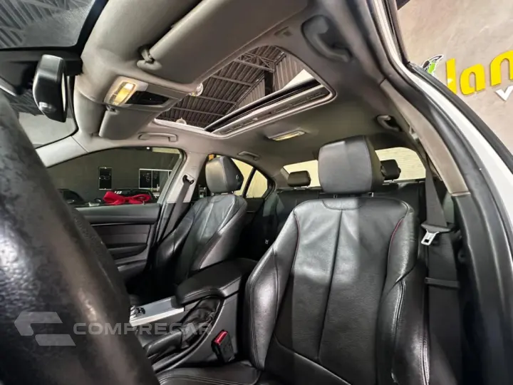 328i 2.0 GP 16V GASOLINA 4P AUTOMÁTICO