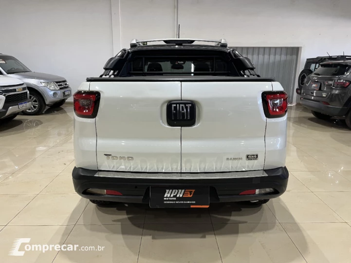TORO 2.0 16V Turbo Ranch 4WD