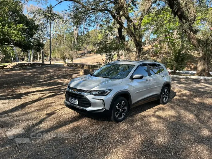 TRACKER 1.2 TURBO FLEX PREMIER AUTOMÁTICO