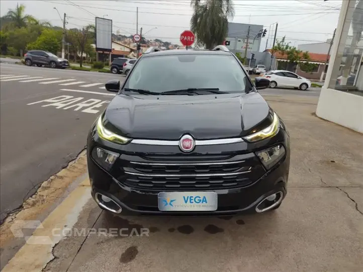 TORO 2.4 16V Multiair Volcano AT9