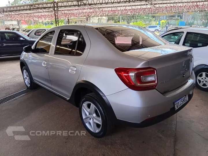 Renault Logan zen 1.6