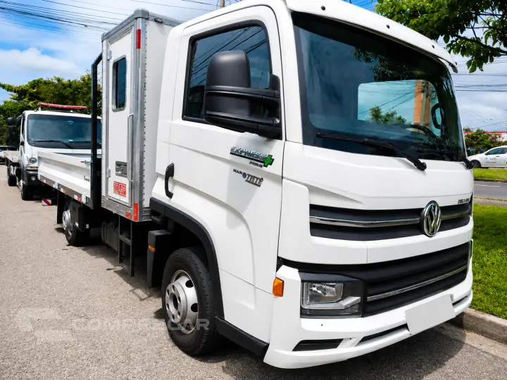 Delivery Express 2.8 Prime Diesel (Carroceria + Cabine suple