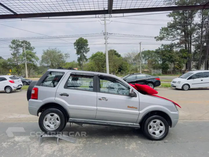 Ecosport 1.6 4P XLT
