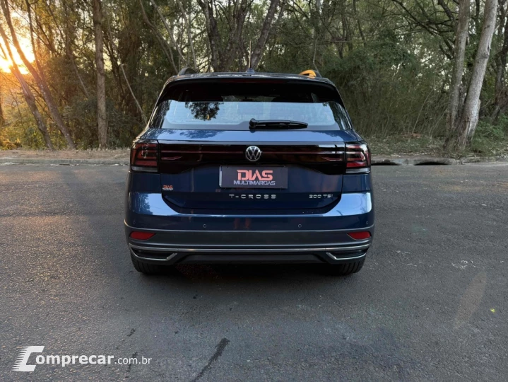 T-CROSS 1.0 200 TSI Comfortline