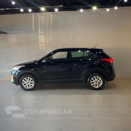 Creta Attitude 1.6 16V Flex Aut.
