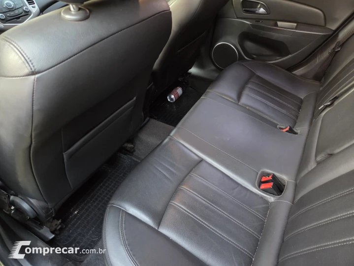 CRUZE 1.8 LT 16V FLEX 4P AUTOMÁTICO