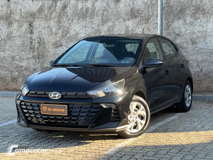HB20 1.0 12V FLEX COMFORT PLUS MANUAL