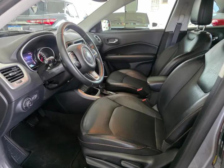 COMPASS 2.0 16V Longitude