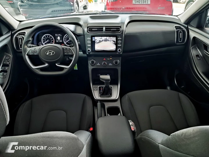 Creta Comfort 1.0 TB 12V Flex Aut.
