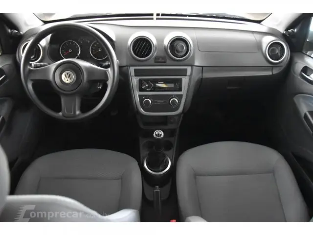 GOL - 1.0 MI 8V 4P MANUAL G.V