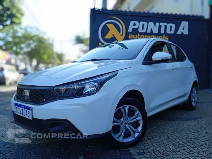 ARGO DRIVE 1.0 6V Flex