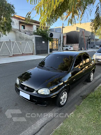 CLASSIC 1.0 MPFI 8V