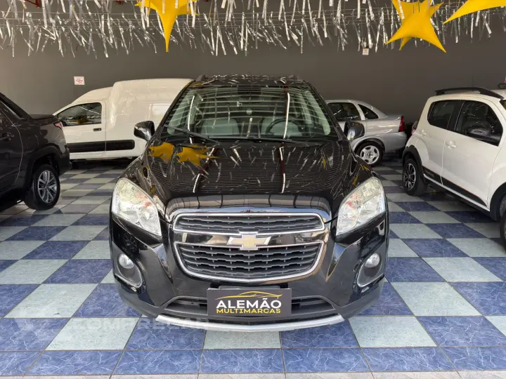 TRACKER 1.8 MPFI LTZ 4X2 16V