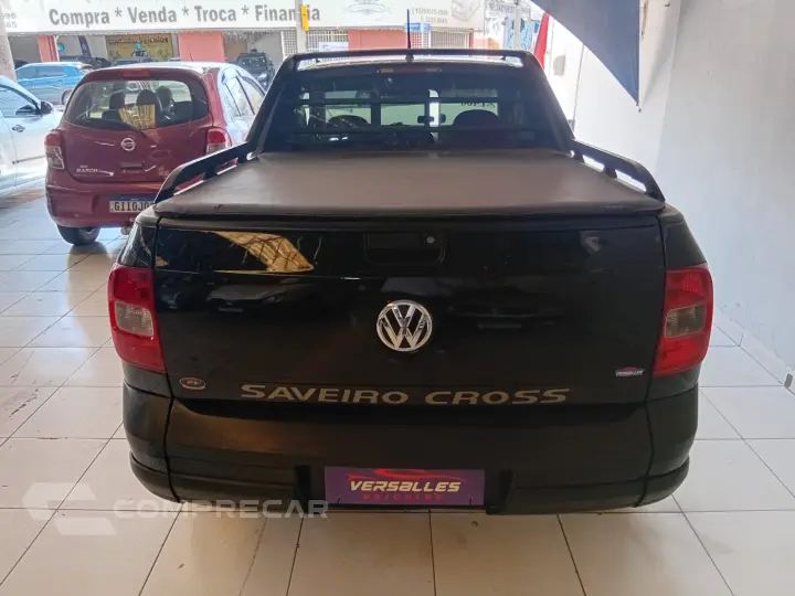 Saveiro Cross 1.6