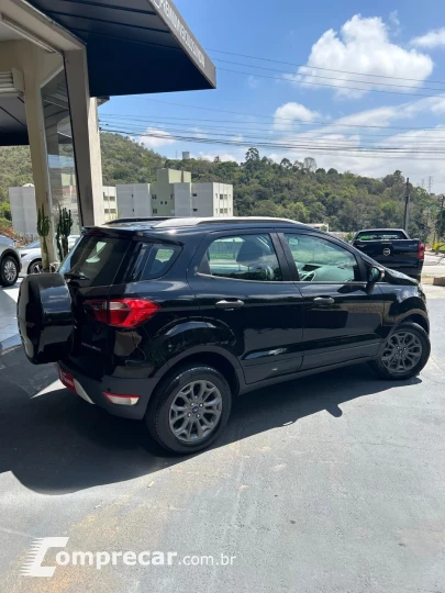 ECOSPORT 1.6 Freestyle 16V