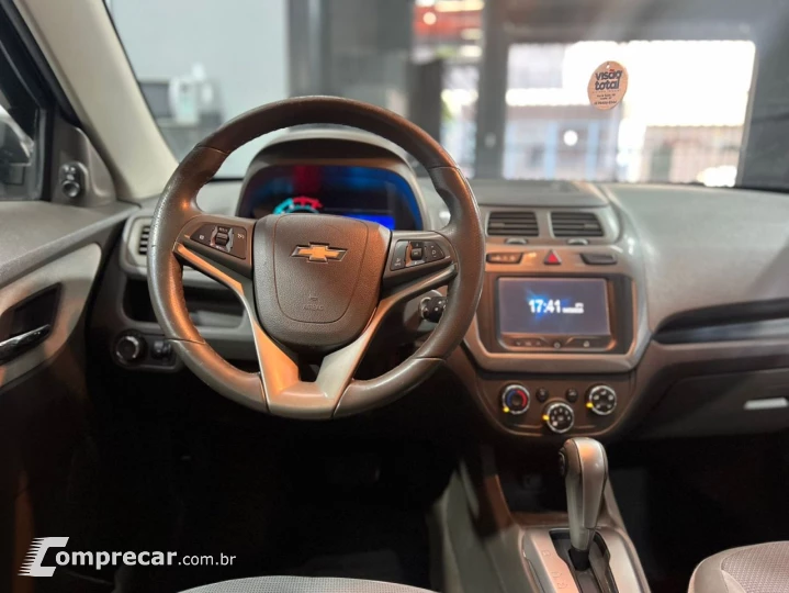 Cobalt 1.8 4P FLEX LTZ AUTOMÁTICO