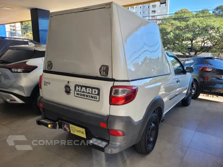 Strada Working 1.4 mpi Fire Flex 8V CS