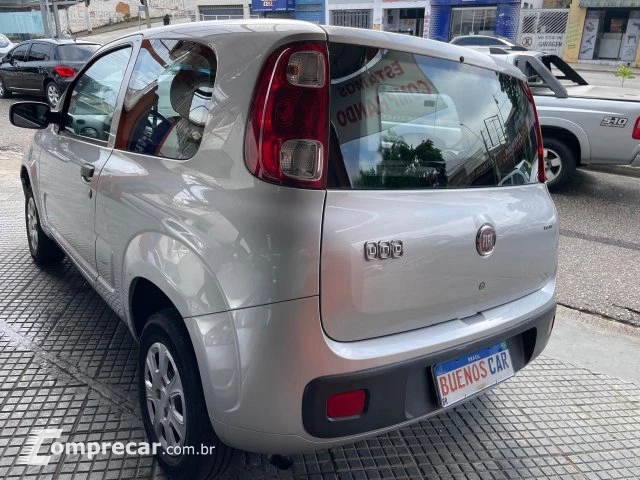 UNO - 1.0 EVO VIVACE 8V 2P MANUAL