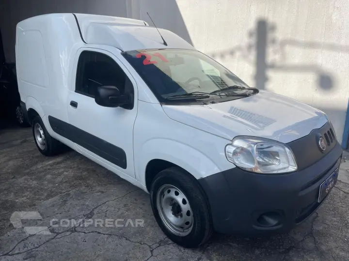 FIORINO 1.4 MPI Furgão Hard Working 8V