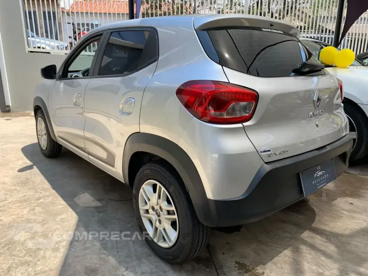 KWID Intense 1.0 Flex 12V 5p Mec.