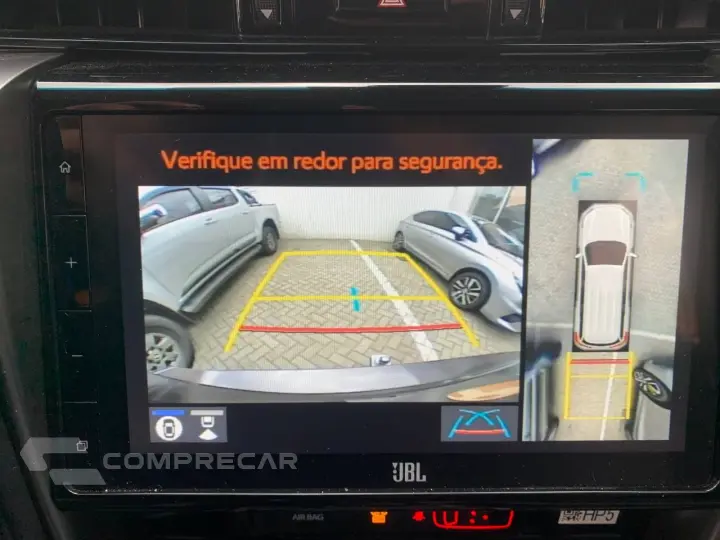 Hilux SW4 SRX 4x4 2.8 TDI 16V Dies. Aut.